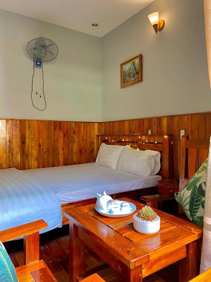Lien Tho Hotel 두옹 동 외부 사진