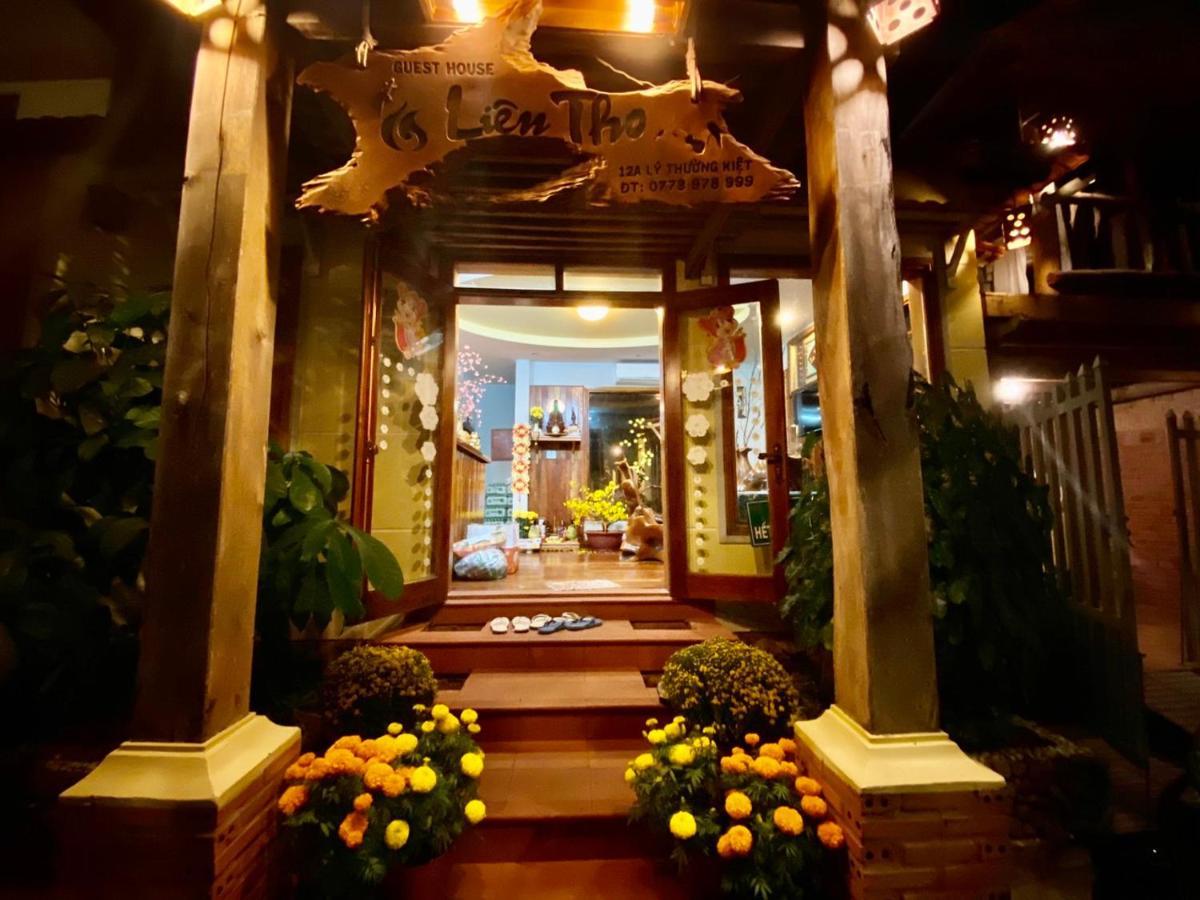 Lien Tho Hotel 두옹 동 외부 사진