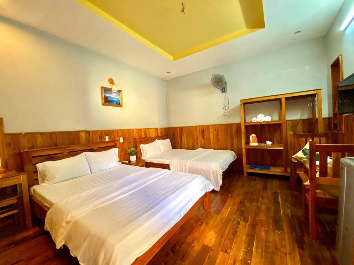 Lien Tho Hotel 두옹 동 외부 사진