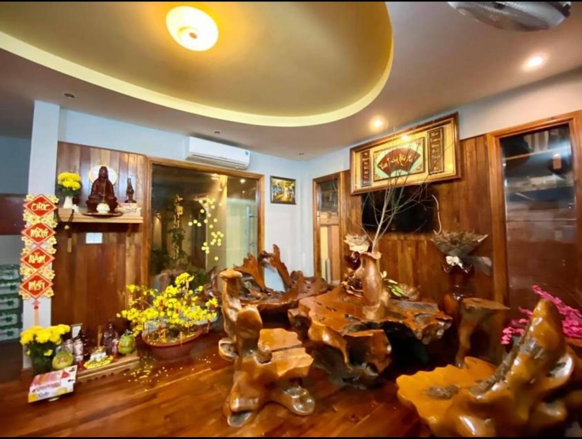 Lien Tho Hotel 두옹 동 외부 사진
